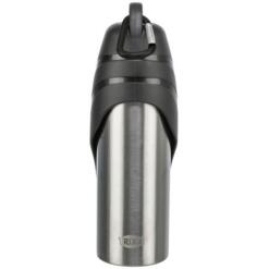 Reisfles met drinkbak voor honden 8 750ml fles, andere hoek