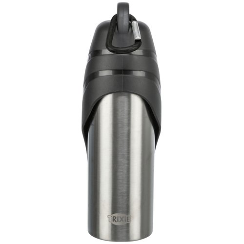 Reisfles met drinkbak voor honden 5 750ml fles, andere hoek