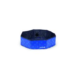 Beeztees Doggy Dip hondenzwembad blauw, 80x80x20 cm