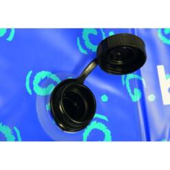 Doggy Dip Hondenzwembad Blauw 10 Detail materiaal Beeztees Doggy Dip hondenzwembad