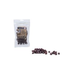 Beeztees Paarden Cubes hondensnack 150g – verpakking met losse cubes