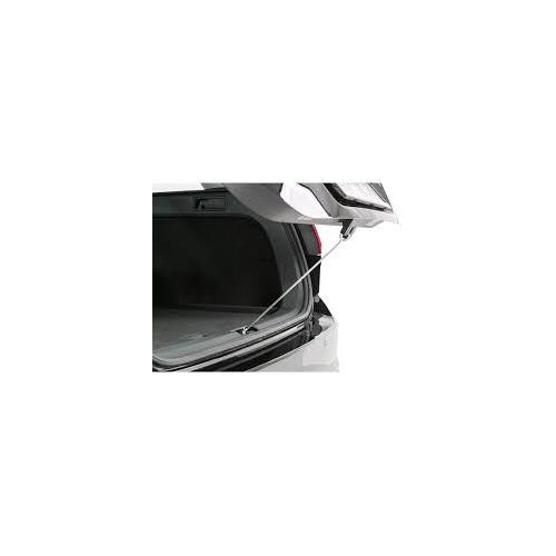 Car Cooler – Kofferbak Ventilatie voor Honden 10 Car Cooler 40cm draadstang gespannen in kofferbak – houdt klep open voor ventilatie van hond in auto