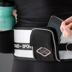 D&D Active Walker Joggingset Hond 9 D&D Active Walker joggingset – reflecterende lijnen op riem en lijn voor veilig hardlopen