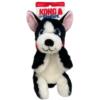 KONG Comfort Pups – Pluche Knuffelspeelgoed met Pieper 2 KONG Comfort Pups Boss – zacht pluche hondenspeelgoed met pieper