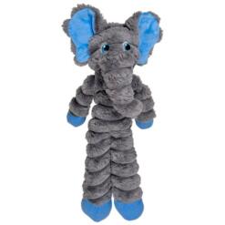 KONG Shakers Crumples Olifant XL pluche hondenspeelgoed hoofdafbeelding