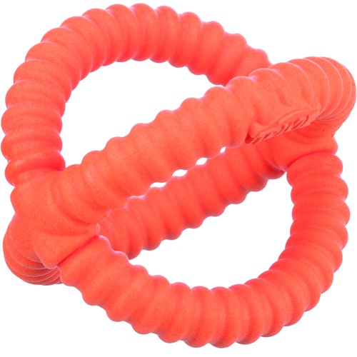 Aqua Toy Grijper – Drijvend Waterspeelgoed voor Honden 6 Trixie Aqua Toy Grijper oranje 14 cm – twee ringen schuin, TPR waterspeelgoed hond