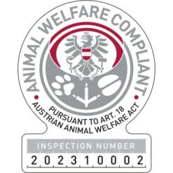 Trixie Stuur-Fietsmand voor Honden – Grijs 55 Animal Welfare Compliant keurmerk Trixie stuur-fietsmand, getest volgens Oostenrijkse dierenwelzijnswet