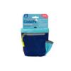 coachi-trainingstas-marineblauw-lichtblauw-variant.jpg Coachi trainingstas variant marineblauw lichtblauw met verpakking reflecterende details hondentraining