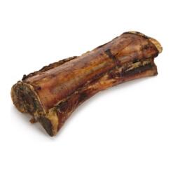 Gedroogde Rundermergpijp Hond 18-20 cm 7 Losse gedroogde rundermergpijp van 100% rund als kauwsnack voor honden