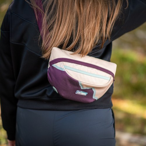 Pomppa Belt Bag Heuptas Hond 4 Pomppa Belt Bag Heuptas Hond - Afbeelding 3