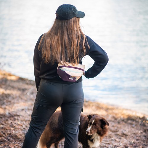 Pomppa Belt Bag Heuptas Hond 9 Pomppa Belt Bag Heuptas Hond - Afbeelding 8