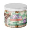 Yommi Dog Toothie 60 snoepjes | Tegen Tandsteen Hond 1 Pot Yommi Dog Toothie met 60 snoepjes voor het gebit van je hond, tegen tandsteen en stinkende adem