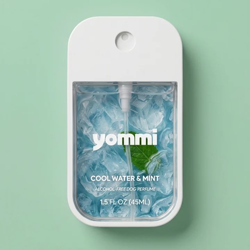 Yommi Hondenparfum | Alcoholvrije Mist 4 Yommi Hondenparfum | Alcoholvrije Mist - Afbeelding 2