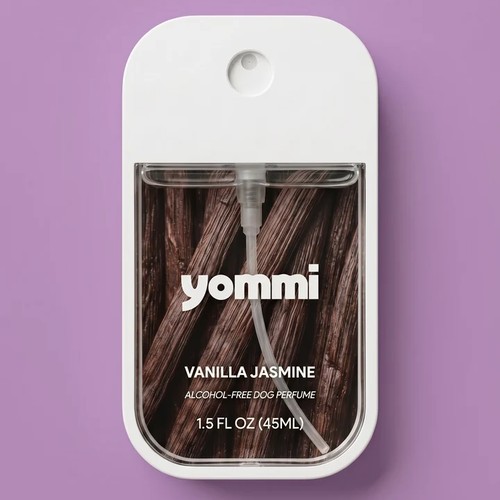 Yommi Hondenparfum | Alcoholvrije Mist 5 Yommi Hondenparfum | Alcoholvrije Mist - Afbeelding 3