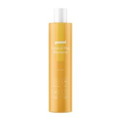 Fles Yommi Natural Dog Shampoo Shine 250 ml, vegan hondenshampoo voor glans in de vacht