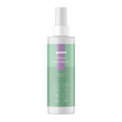 Fles Yommi Odour Neutraliser Smelling Fresh 200 ml, hondenspray tegen geur met zinc ricinoleate