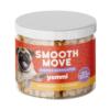 Yommi Smooth Move | Gewrichten Supplement Hond 1 Pot Yommi Smooth Move met 60 snoepjes, gewrichten supplement voor hond met krillolie