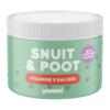 Pot Yommi Snuit & Poot vitamine E balsem 150 ml voor droge neus en pootkussens van honden
