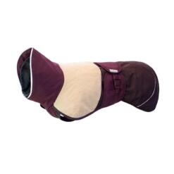 ArcticPomppa hondenjas voor de winter, zijaanzicht van de complete jas
