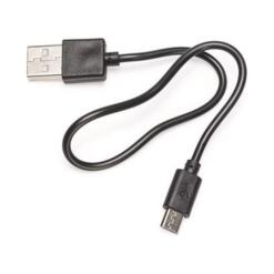Lichtgevende halsband Beeztees Parinca Premium geel 14 Meegeleverde USB kabel om de LED halsband op te laden