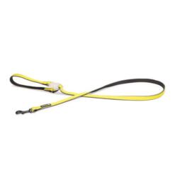 Beeztees Parinca LED hondenriem met waterproof kliksluiting en handvat