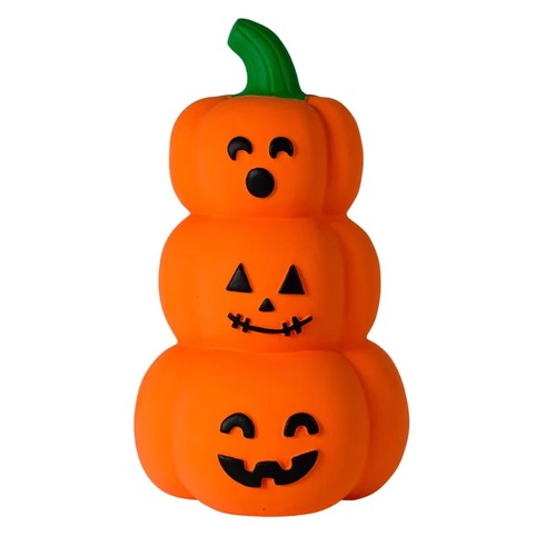 Halloween Hondenspeelgoed Pompoen Fringe Studio 3 Halloween Hondenspeelgoed Pompoen Fringe Studio