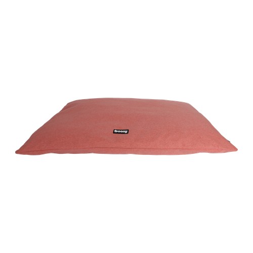 Hondenkussen Boony Sleepwell 100x70 cm, Wasbaar 55 Boony Sleepwell hondenkussen in roze, vooraanzicht