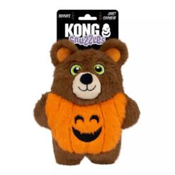 Halloween hondenspeelgoed: KONG Snuzzles Bat & Bear 21 KONG Halloween Snuzzles Bear aan het originele kaartje met pieper vermelding