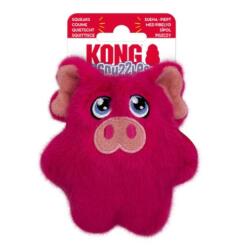 KONG Snuzzles Mini Pig XS Piepspeeltje 8 KONG Snuzzles Mini Pig XS in originele verpakking met piepfunctie
