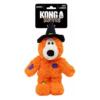 Halloween hondenspeeltje KONG Wild Knots Witch Bear S/M 1 kong wild knots witch bear halloween hondenspeeltje oranje