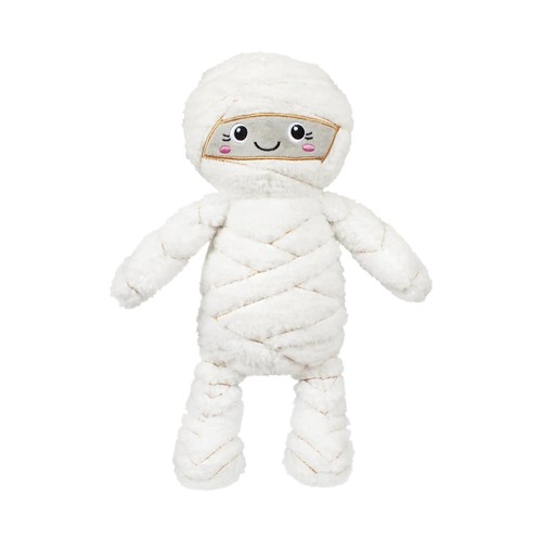 Mummieknuffel hondenspeelgoed pluche piepspeeltje 3 Mummieknuffel hondenspeelgoed, pluche piepspeeltje voor honden