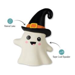 Alternative view of One Wicked Ghost halloween hondenspeelgoed