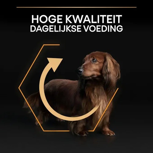 Hondenbrokken Pro Plan Small & Mini Kip 4 Purina Pro Plan hondenbrokken, hoge kwaliteit dagelijkse voeding voor honden