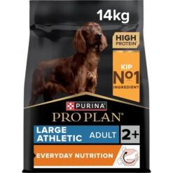 Pro Plan Large Athletic Adult hondenvoer kip 14kg 7 Zak Pro Plan Large Athletic Adult hondenvoer met kip, 14 kg