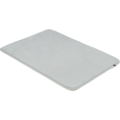 Autobench Aluminium TRIXIE, S tot XL 6 Slipvaste ligmat die bij de autobench wordt geleverd