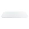 Trixie voermat transparant van PVC, 48 x 30 cm