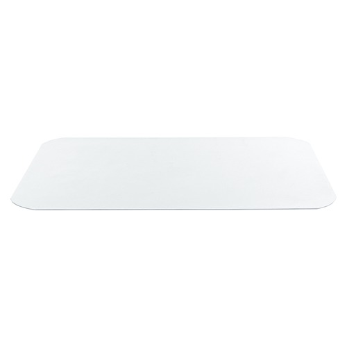 Trixie Voermat Transparant hond 48 x 30 cm 3 Trixie voermat transparant van PVC, 48 x 30 cm