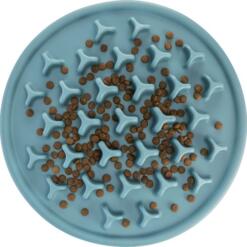 Voedermat Pillars anti schrokmat hond - Afbeelding 5
