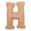 Beeztees Sint Letter H | sinterklaas snack voor je hond 2 Beeztees Sint Letter H, sinterklaas snack voor honden met kip